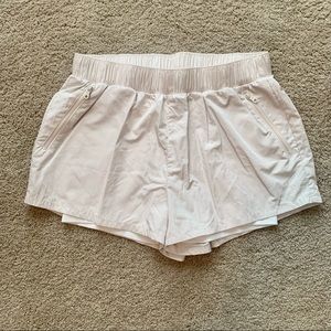Offline by aerie nylon running shorts